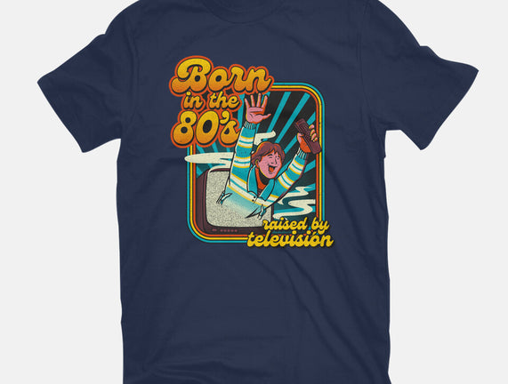 Raised By Television