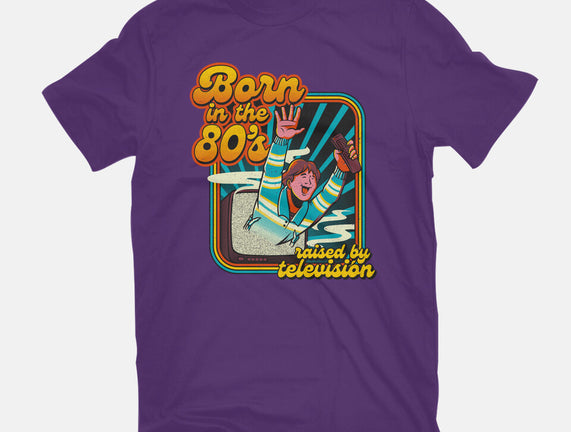 Raised By Television