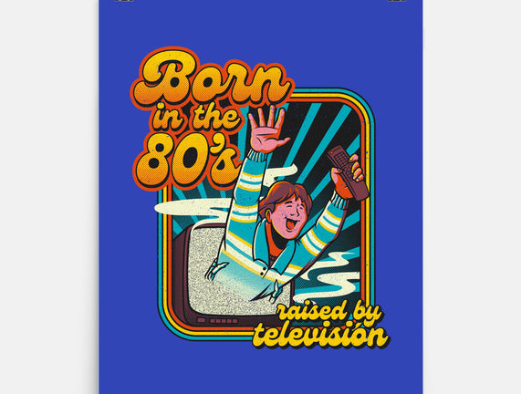 Raised By Television
