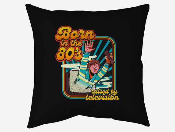 Raised By Television