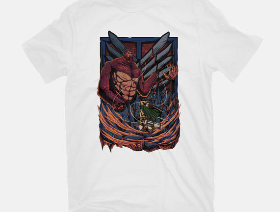 Levi's Brutality