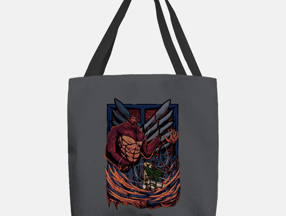 Levi's Brutality