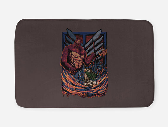 Levi's Brutality