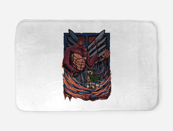 Levi's Brutality
