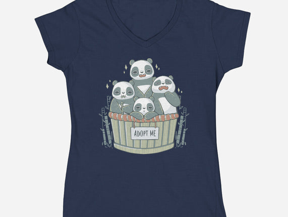 Adopt A Panda