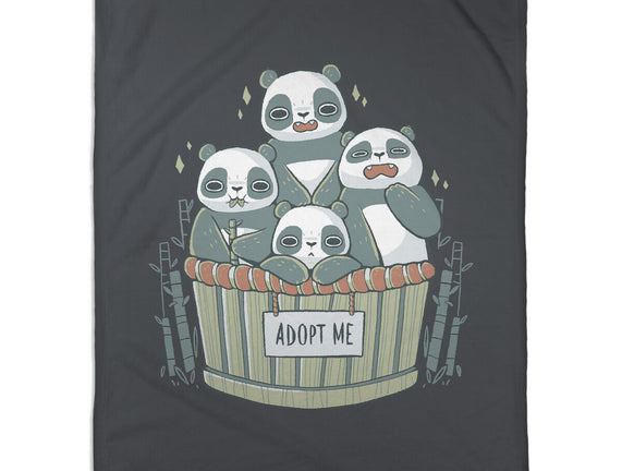 Adopt A Panda