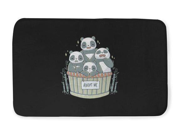 Adopt A Panda