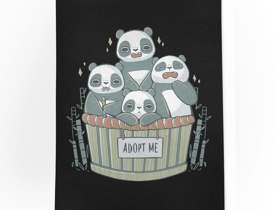 Adopt A Panda