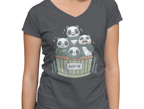 Adopt A Panda