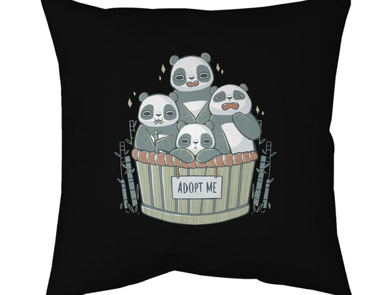 Adopt A Panda