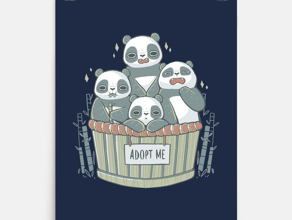 Adopt A Panda