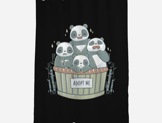 Adopt A Panda