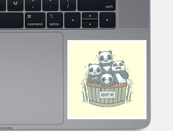 Adopt A Panda