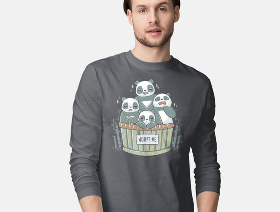 Adopt A Panda