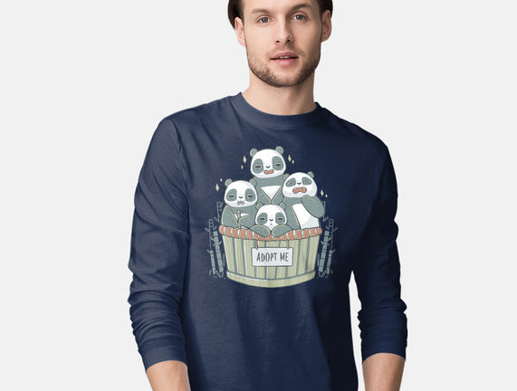 Adopt A Panda
