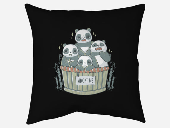Adopt A Panda