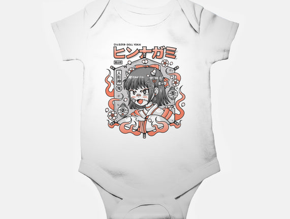 Evil Doll Yokai