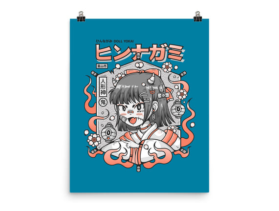 Evil Doll Yokai