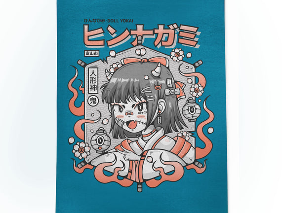 Evil Doll Yokai