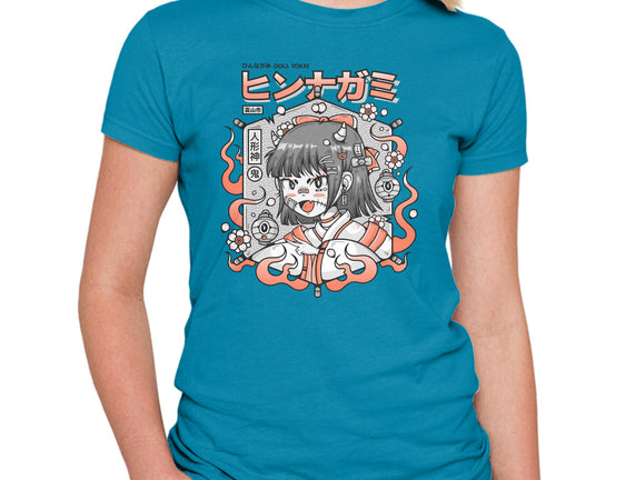 Evil Doll Yokai