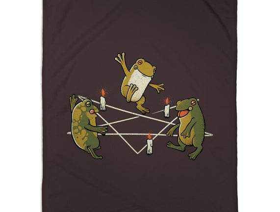 Dancing Frog
