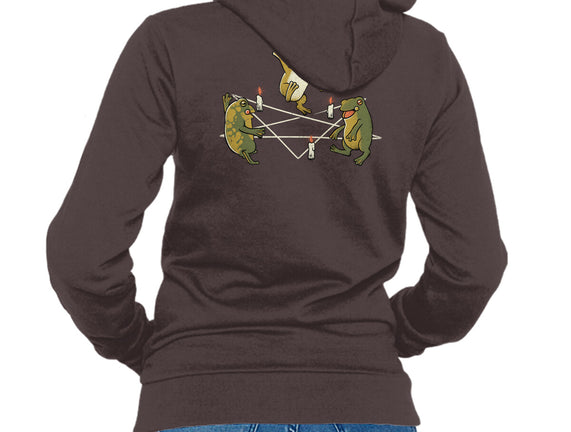 Dancing Frog
