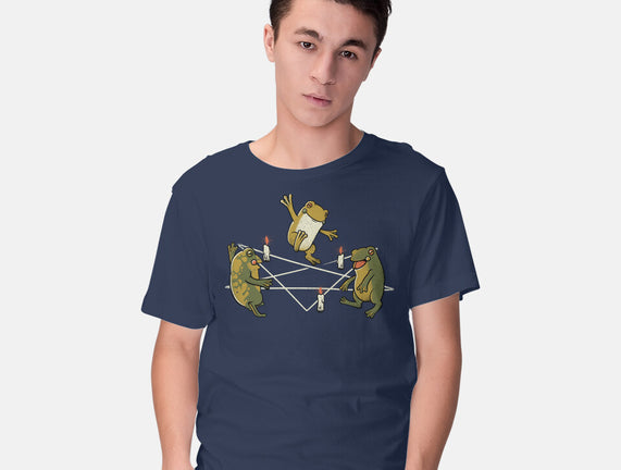 Dancing Frog