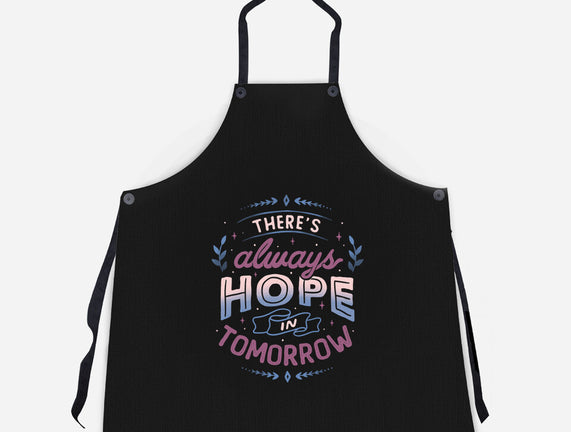 There's Always Hope In Tomorrow