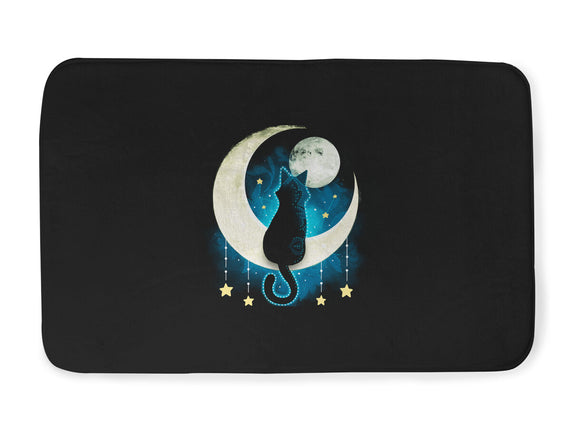 Black Moon Cat
