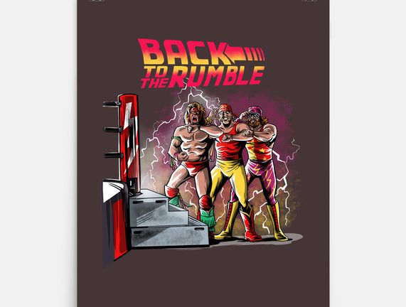 Back To The Rumble