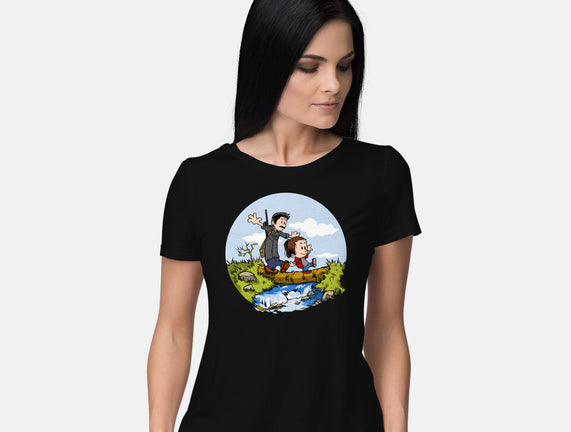 Joel And Ellie Adventure