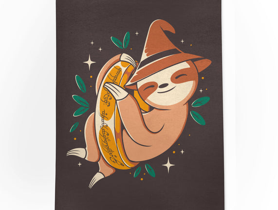 The Sloth Of The Rings