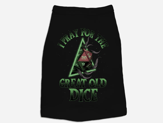 Great Old Dice