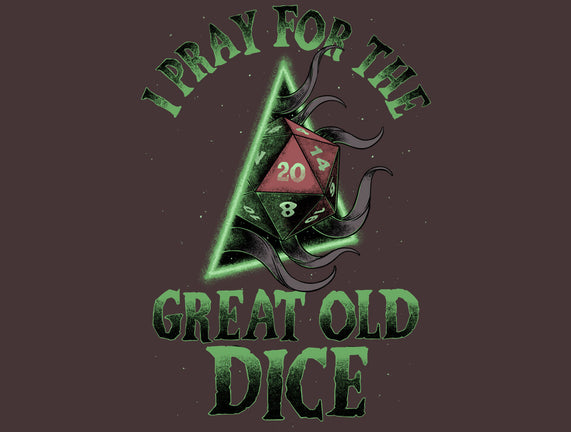 Great Old Dice