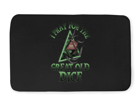 Great Old Dice
