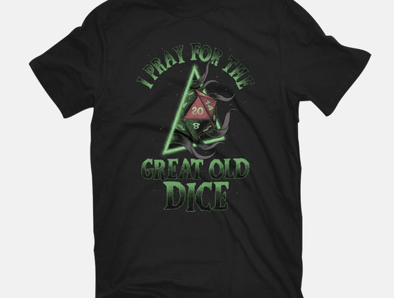Great Old Dice