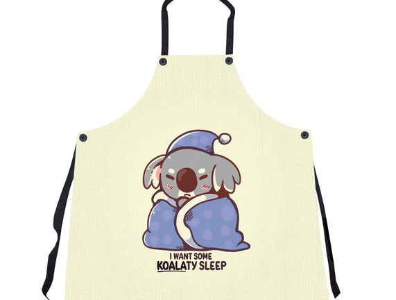 I Want Some Koalaty Sleep