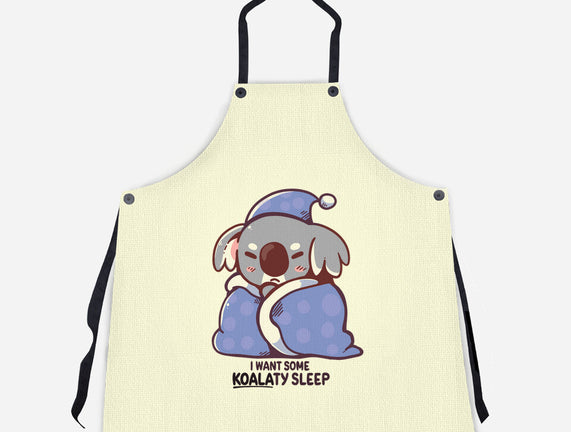 I Want Some Koalaty Sleep
