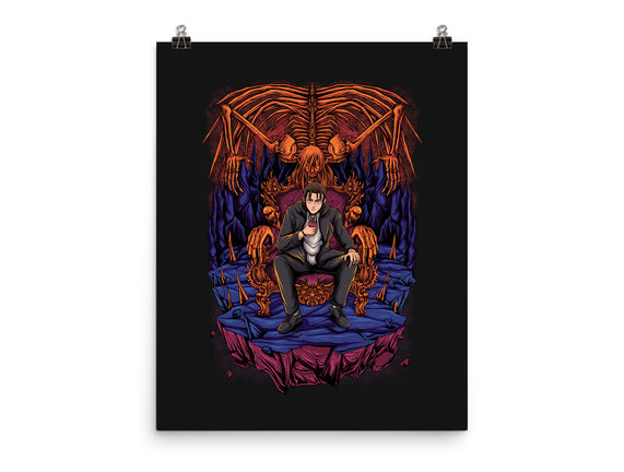 Eren's Throne