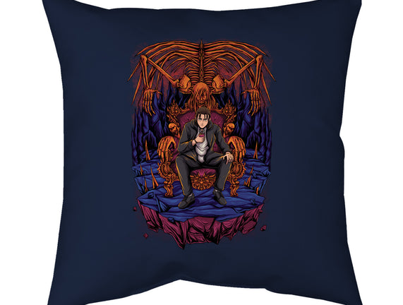 Eren's Throne