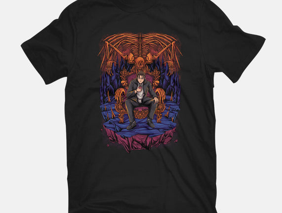 Eren's Throne