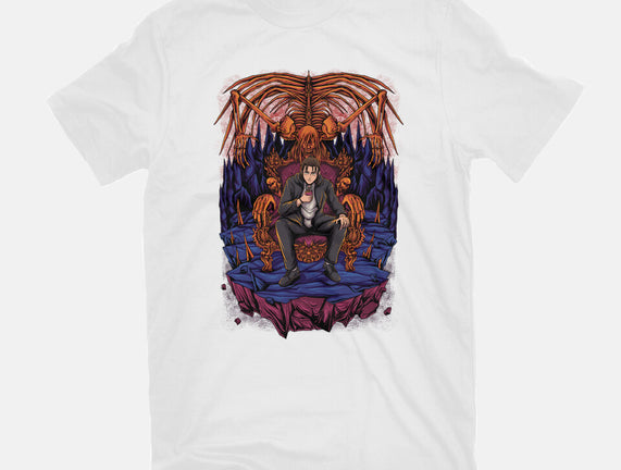 Eren's Throne