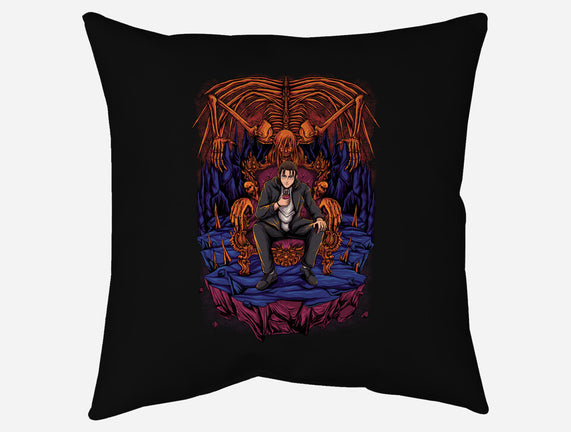Eren's Throne