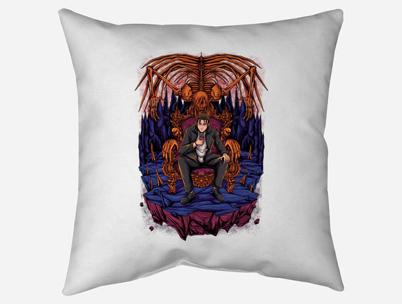 Eren's Throne