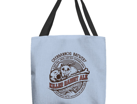 Killer Rabbit Ale