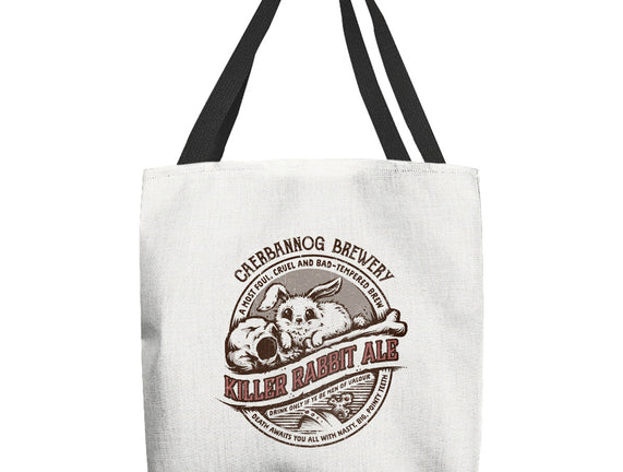 Killer Rabbit Ale