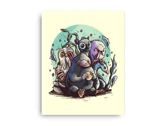 Magical Beasts