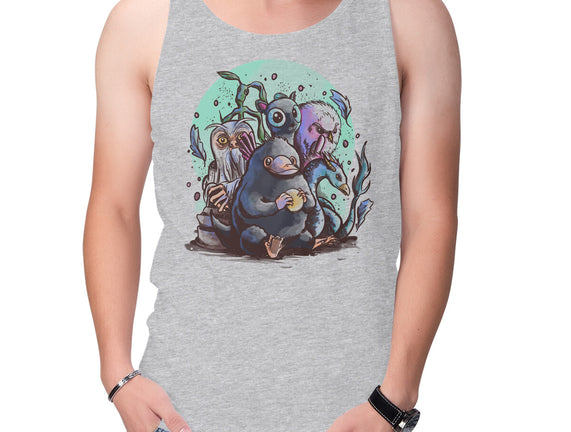 Magical Beasts