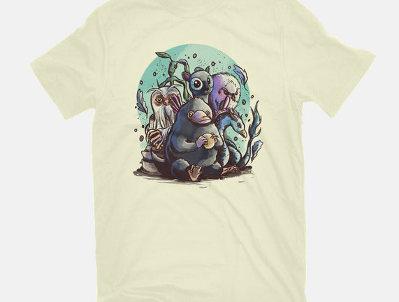 Magical Beasts