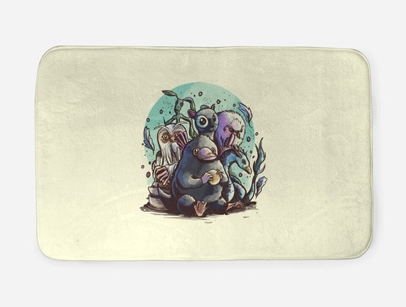 Magical Beasts
